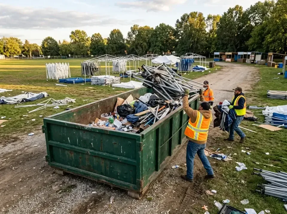 temporary-event-waste-containe-016 — frequently asked questions, Roll-Off Dumpster Rental Services in Muncy, PA